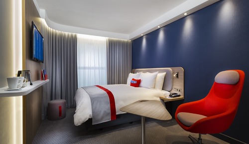 Chambre Standard, 1 lit double et 1 canapé-lit (Free Hot Breakfast)