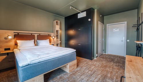 Chambre Familiale