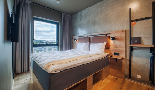Chambre Double