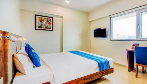 Chambre Double Deluxe
