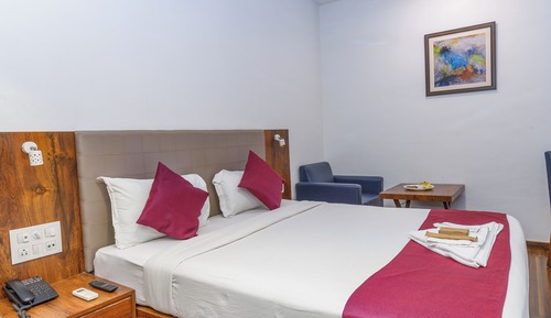 Chambre Double Supérieure
