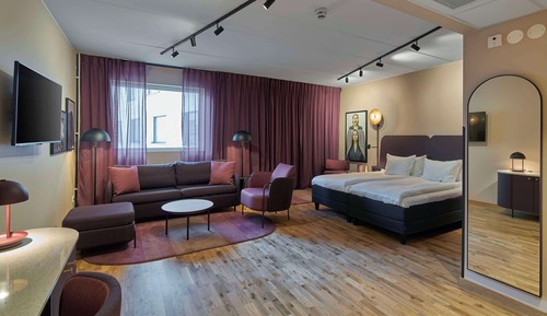 Chambre Familiale (Superior)