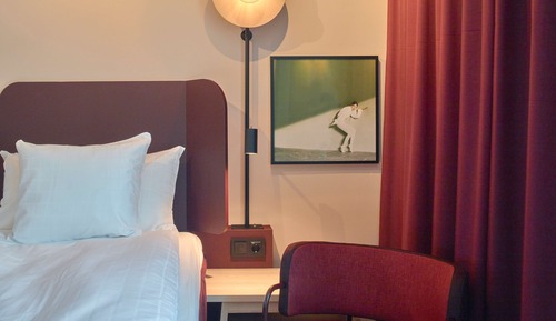 Chambre Double Standard