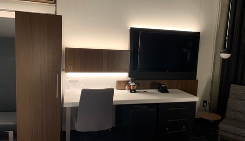 Chambre Supérieure