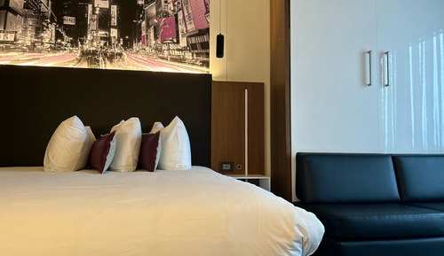 Chambre Exécutive, plusieurs lits