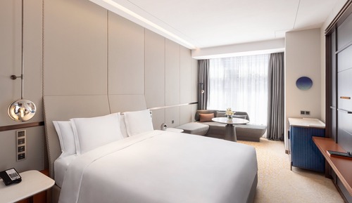 Suite, 1 chambre (High Floor)