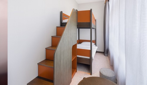 Chambre Standard, plusieurs lits (Kids Theme)