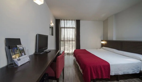 Chambre Double Standard
