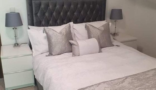 Chambre Double Deluxe, salle de bains attenante