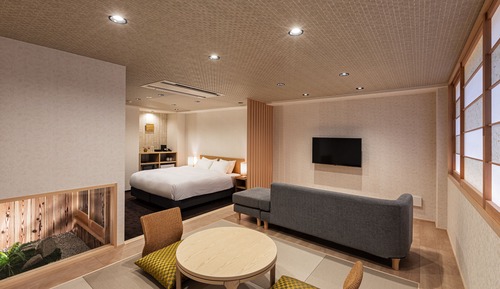 Chambre Double Deluxe, non-fumeurs