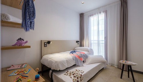 Appartement Supérieur, 2 chambres