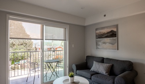 Suite Studio Signature, 1 grand lit, balcon