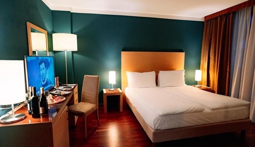 Chambre Familiale, 2 chambres, chambres communicantes, vue montagne