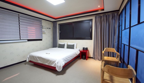 Chambre Double Deluxe