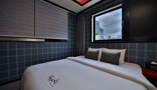 Chambre Deluxe avec lits jumeaux