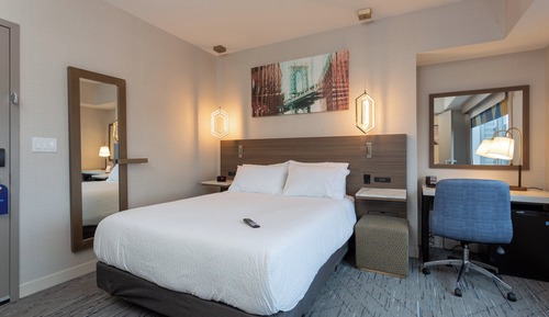 Chambre Standard, 1 grand lit