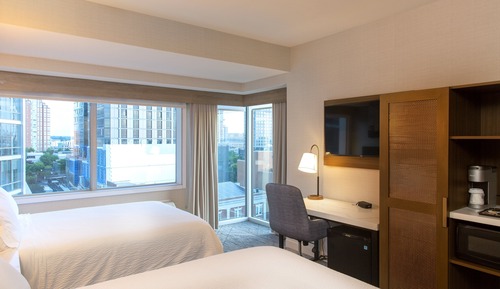 Chambre Standard, 2 grands lits (Communications Accessible)