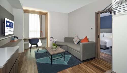 Suite, 1 chambre