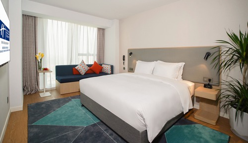 Chambre Standard, 1 très grand lit