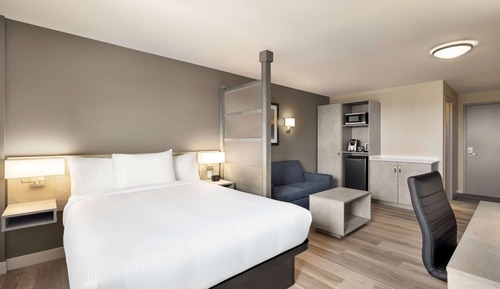 Chambre Affaires, non-fumeurs