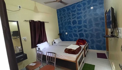 Chambre Deluxe