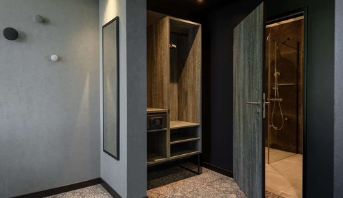 Chambre Confort, 1 lit double