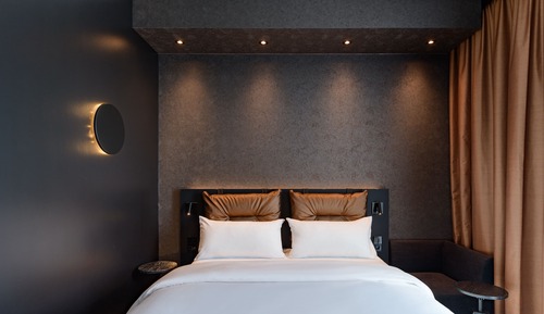 Chambre Standard, 1 lit double
