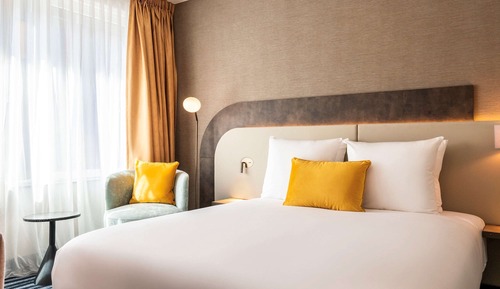 Chambre Standard, 1 lit double