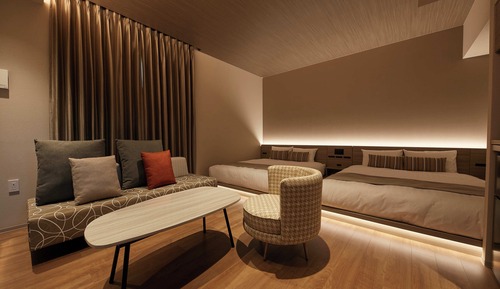 Chambre, non-fumeurs (Queen Bed)