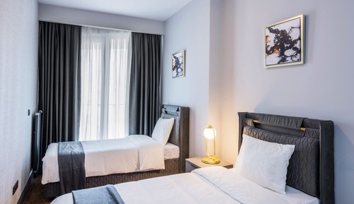 Appartement Deluxe, 2 chambres