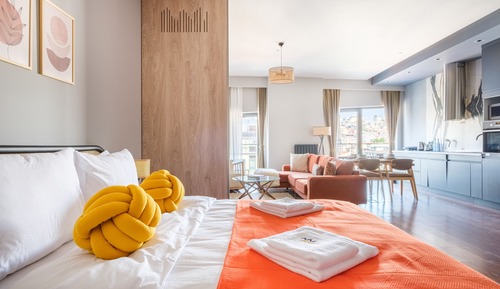 Appartement Design, 2 chambres