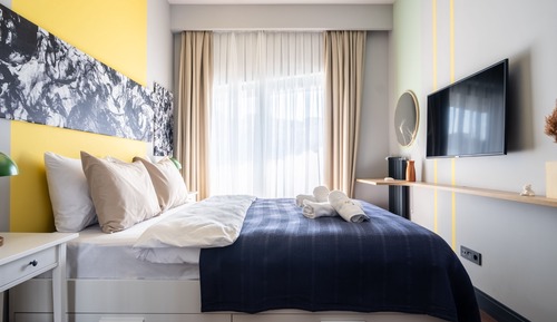 Appartement Supérieur, 1 chambre