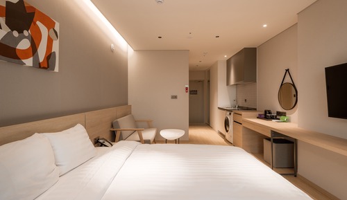Chambre Double Standard (1 Room)