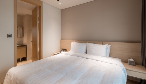 Chambre Double Supérieure (2 Room)