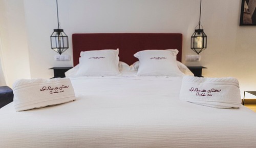 Suite Studio Junior, vue ville