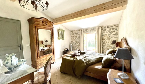 Cottage Deluxe, salle de bains attenante