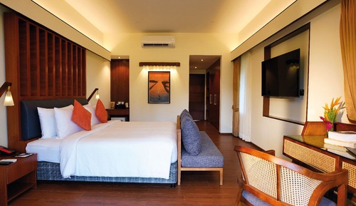 Chambre Premium, 1 chambre (Robusta Room)