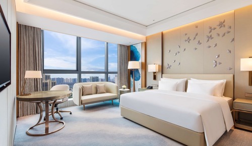 Chambre Exécutive (Elite)