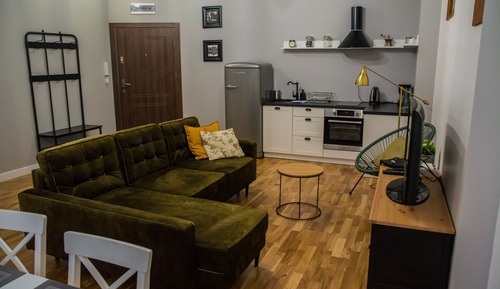 Appartement Deluxe