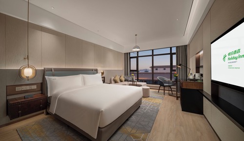 Chambre Premium, 1 très grand lit
