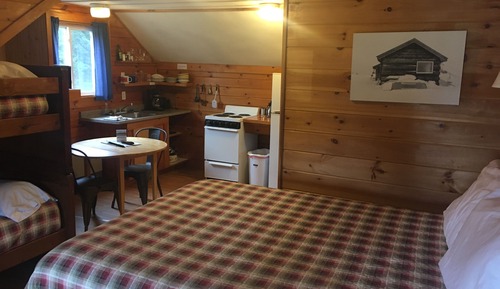 Suite Studio Familiale
