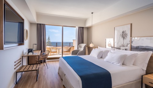 Chambre Deluxe, vue mer (Deluxe)