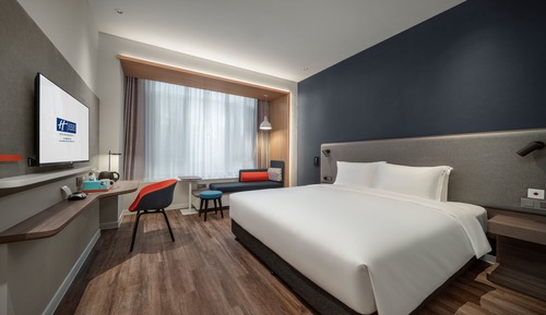 Chambre Standard, 1 très grand lit