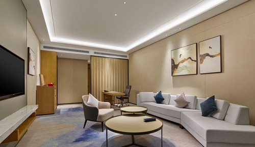 Suite Premium, 1 très grand lit