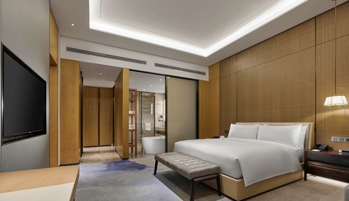 Suite Deluxe, 1 très grand lit