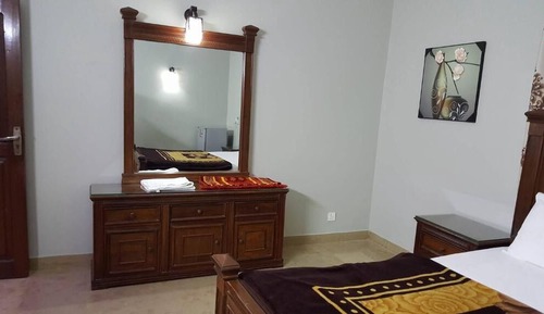 Chambre Double Deluxe