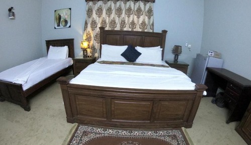 Chambre Triple Confort