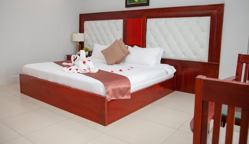 Chambre Double Supérieure, pas de fenêtre
