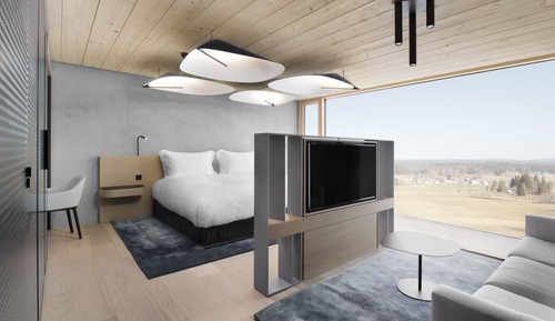 Chambre Double Junior