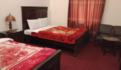 Chambre Triple Deluxe